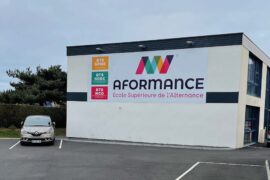 espace extérieur centre de formation aformance plérin