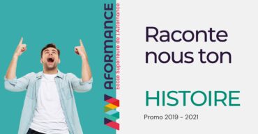 photo Alexi DANIEL étudiant en BTS NDRC promotion 2019/2021