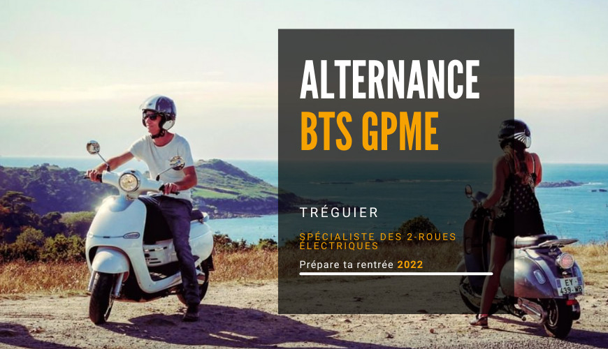 offre d'emploi bts en alternance bts gpme easy watts tréguier